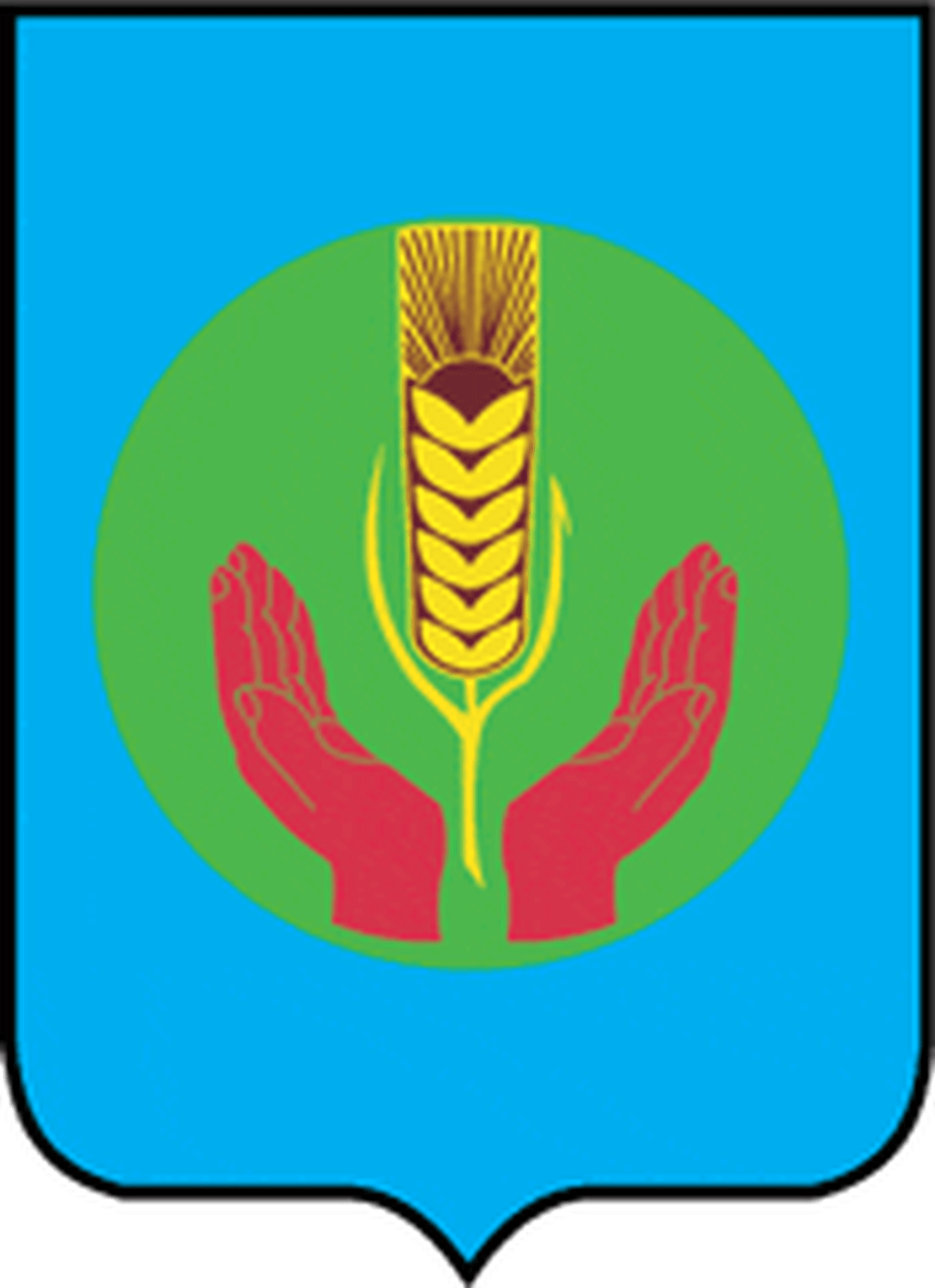 Герб Похвистневского района Самарской области