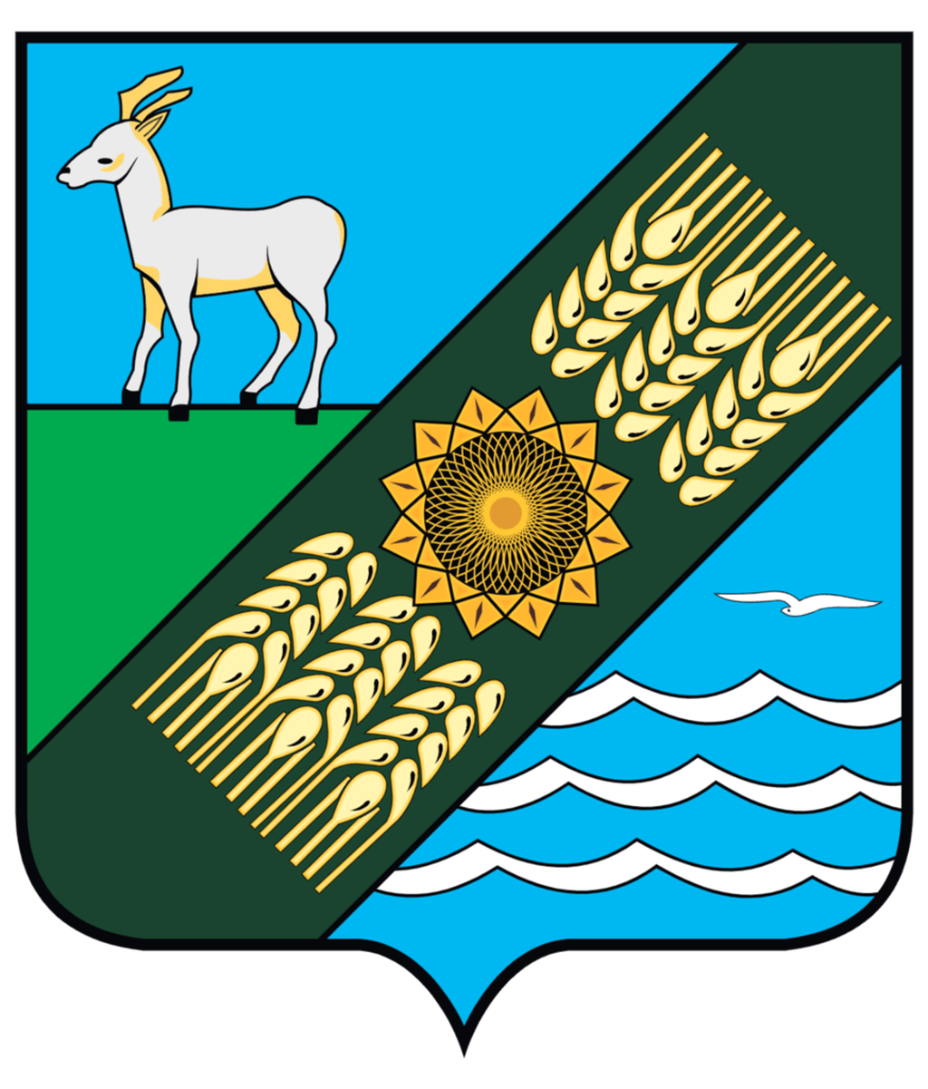 Герб Приволжского района Самарской области