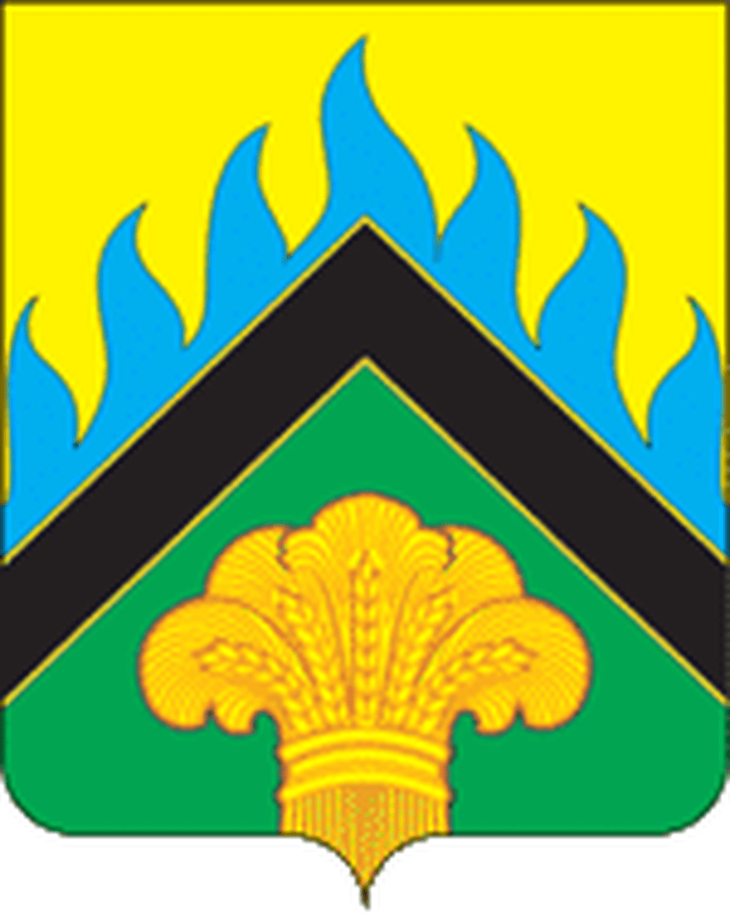 Герб Нефтегорского района Самарской области